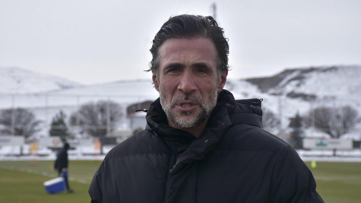 Sivasspor Teknik Direktörü Ömer Erdoğan: Hakkımız yendi!