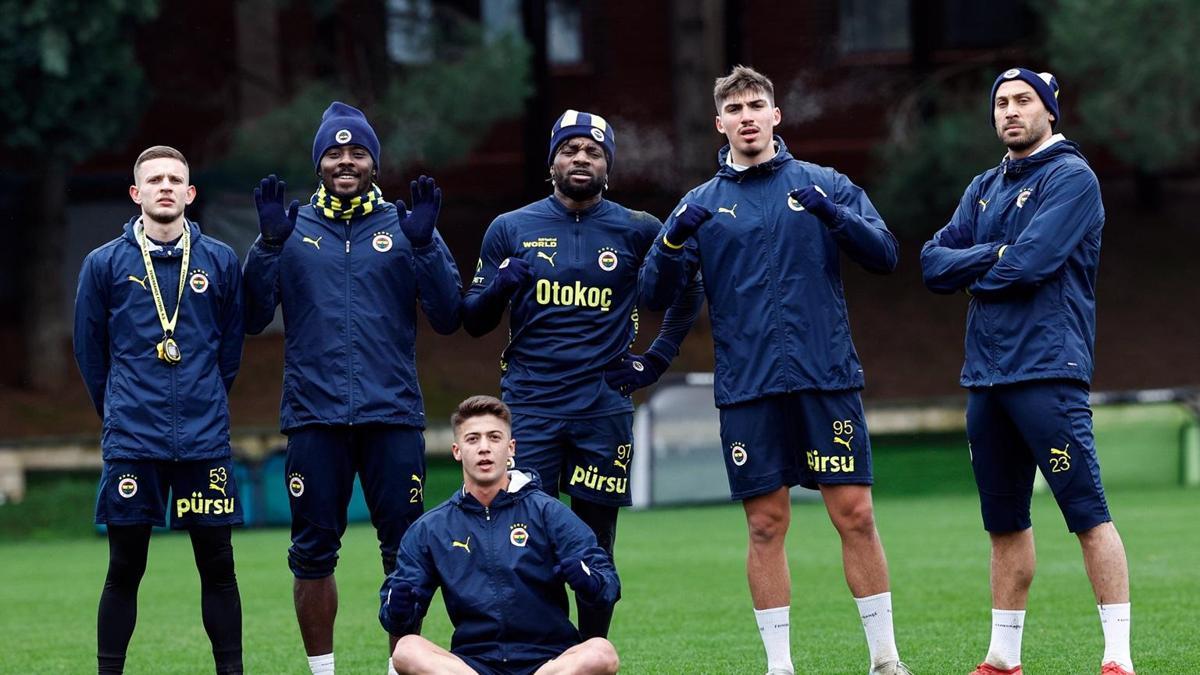 Fenerbahçe’de Avrupa mesaisi yeniden başladı!