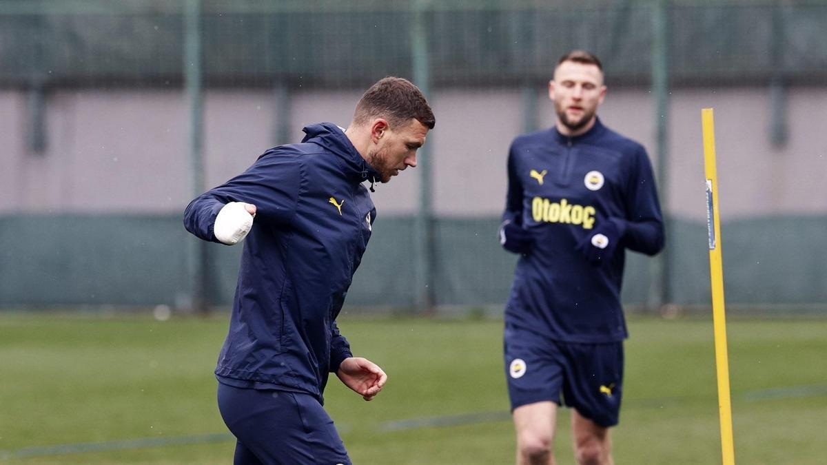 Fenerbahçe, Anderlecht maçına hazır! – Spor Haberleri