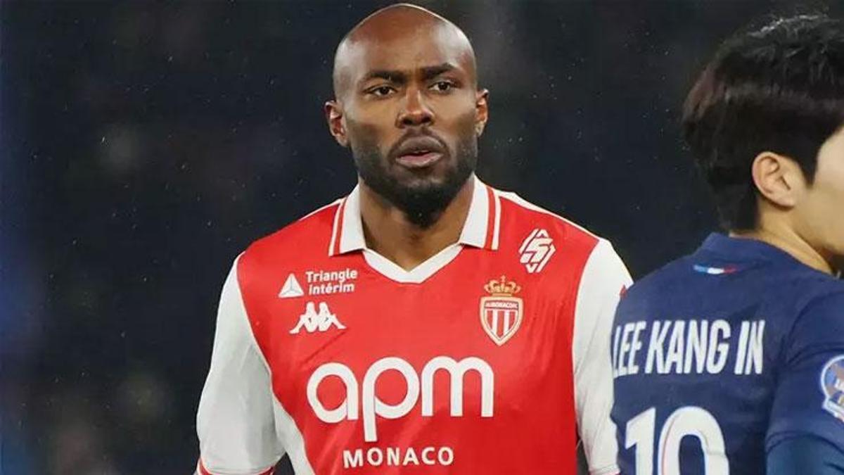 Monaco’dan Al-Musrati kararı! – Son Dakika Futbol Haberi