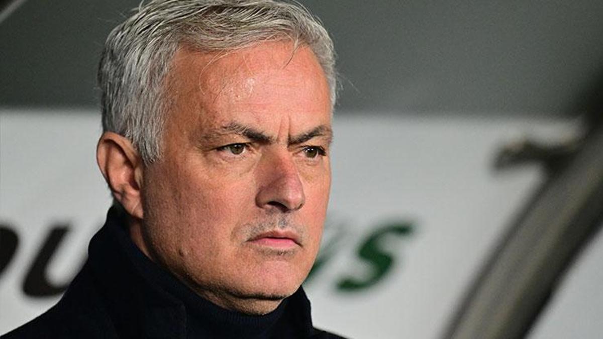 Mourinho derbiyi Belçika’da planladı! İşte detaylar