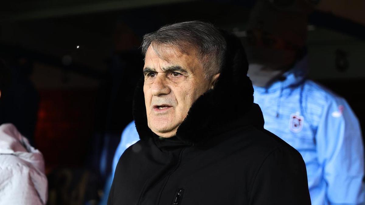 Şenol Güneş: Tuz kokmuştur – Spor Haberleri