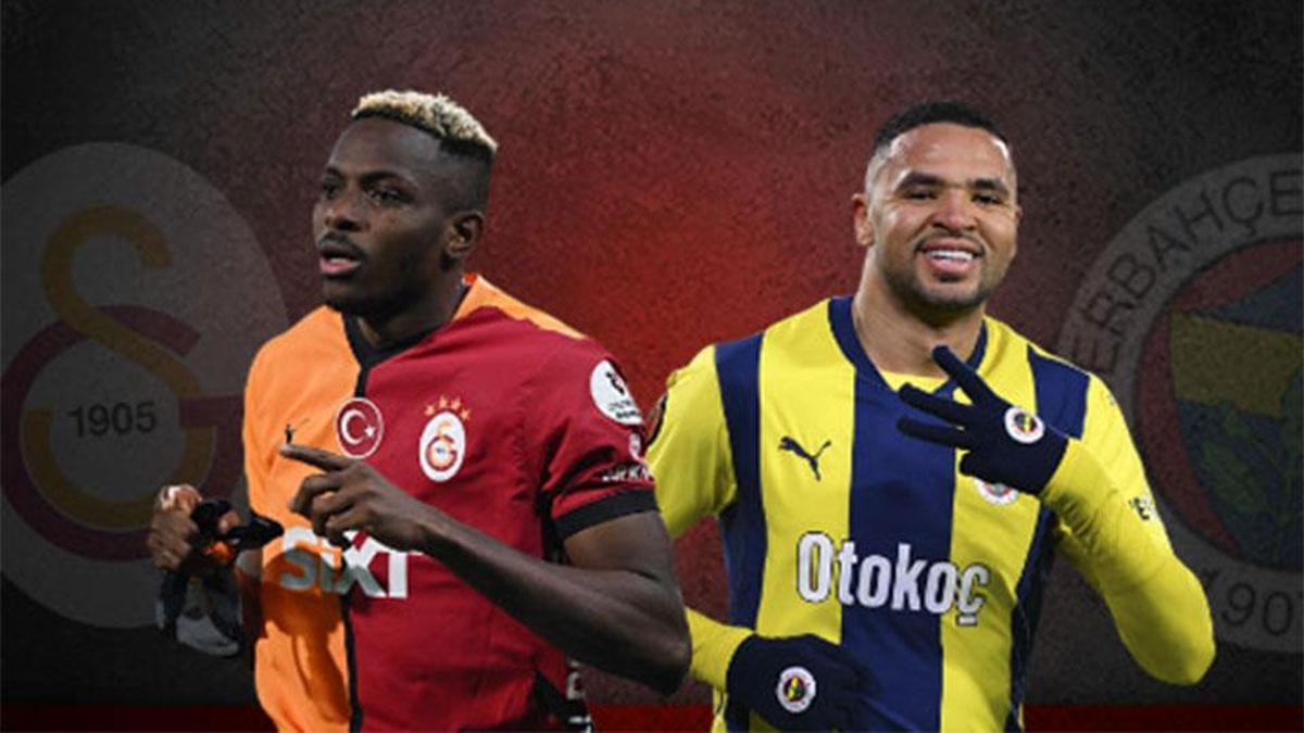 Derbide iki takımın gol umutları: Victor Osimhen – Youssef en-Nesyri – Futbol Haberleri