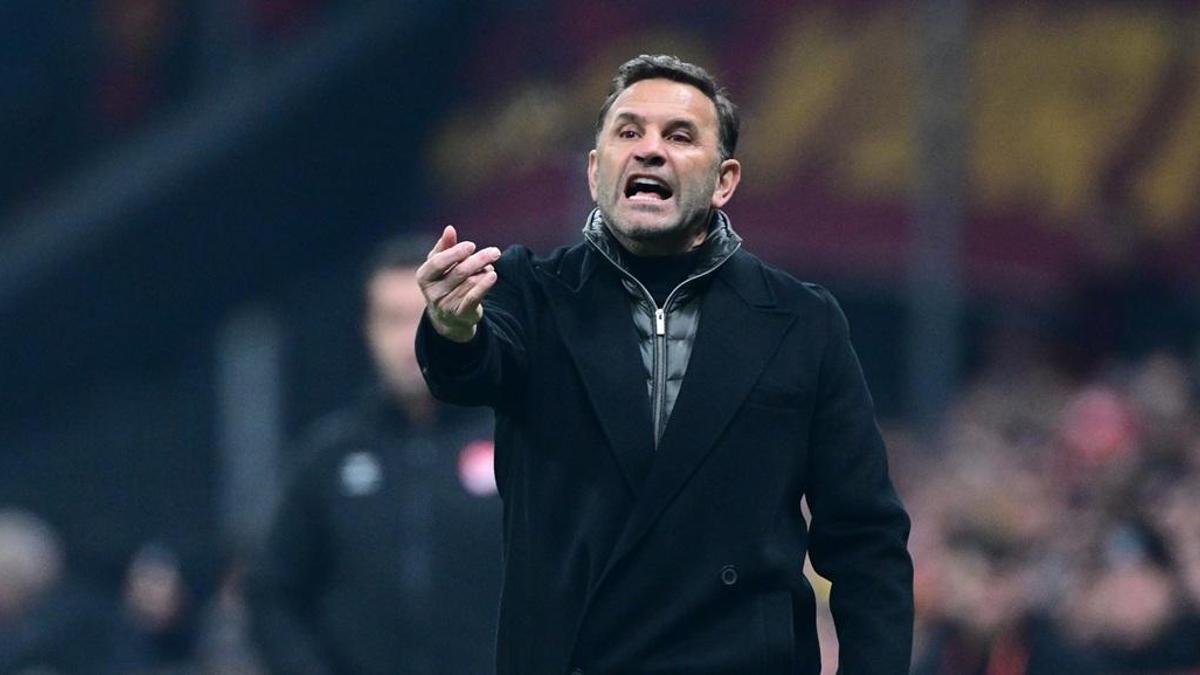 Galatasaray’da Okan Buruk’tan derbiye özel kadro!