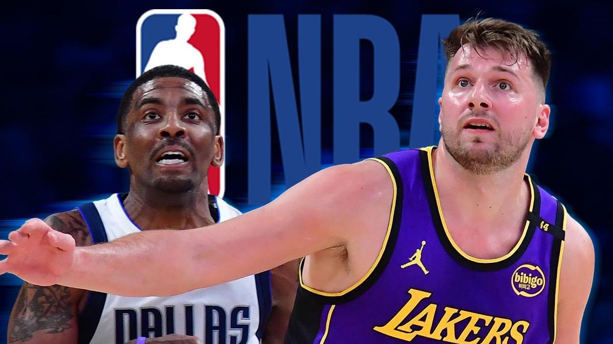 Luka Doncic eski takımı Dallas Mavericks’e acımadı