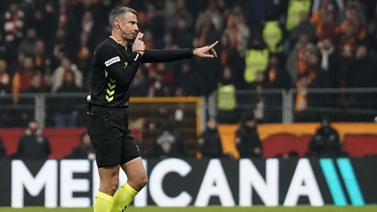 Son dakika haberi: TFF’ye başvuru yaptı: Fenerbahçe’den yabancı hakem talebi
