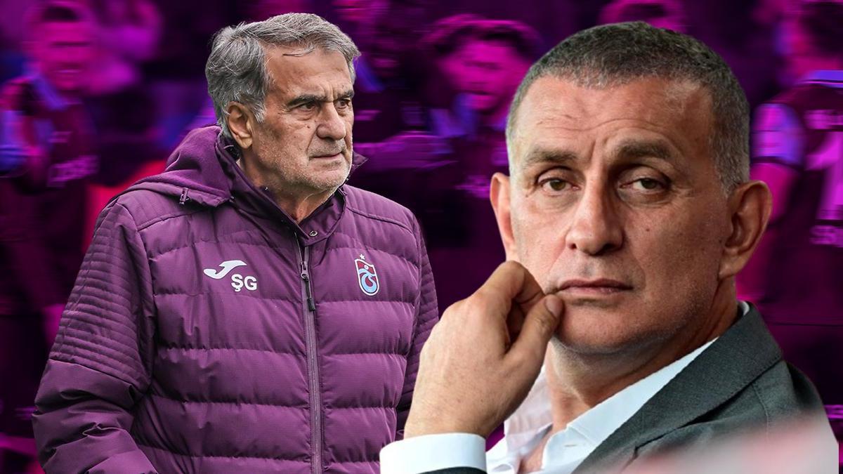 Şenol Güneş’ten İbrahim Hacıosmanoğlu’na: Seni kandırıyorlar dikkat et