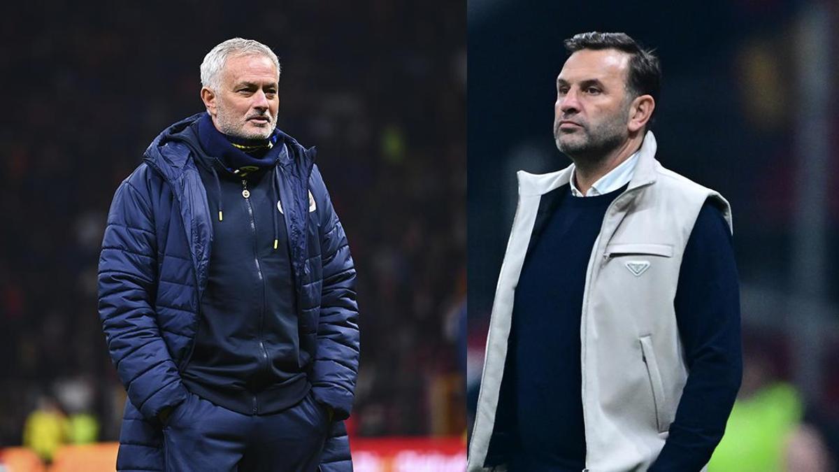 Son Dakika Spor Haberi | Jose Mourinho ve Okan Burukun cezaları açıklandı