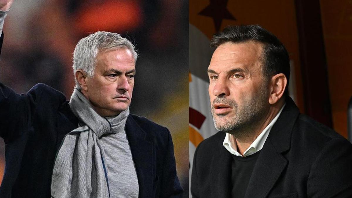 Son Dakika Spor Haberi | Tahkimden Jose Mourinho ve Okan Buruk kararı