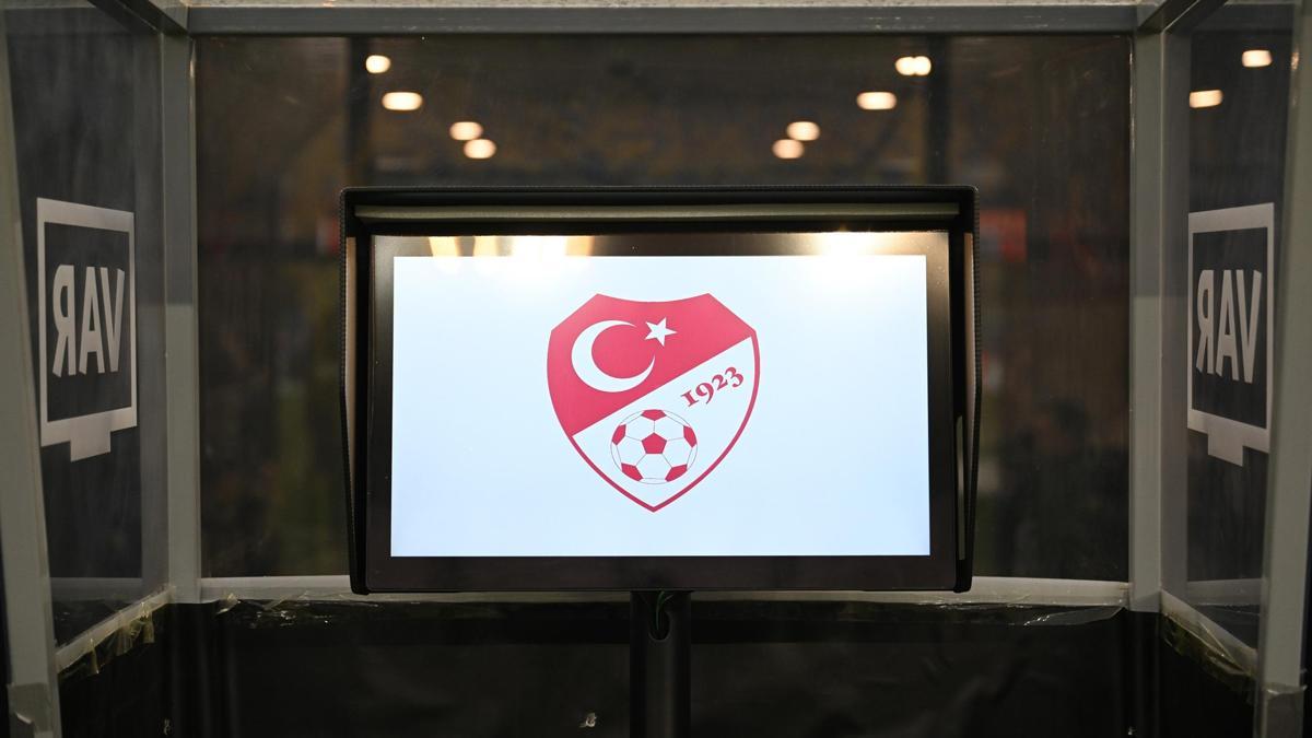 Trabzonspor – Galatasaray maçının VAR’ına Hollandalı hakem