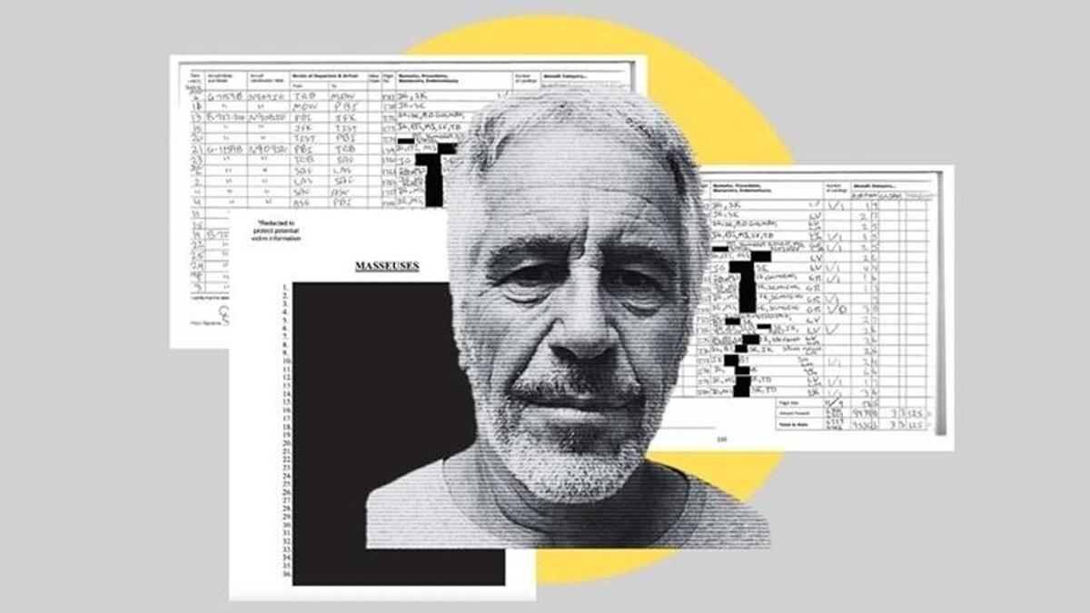 Şok Eden Gelişme: Jeffrey Epstein Davasında Yeni Belgeler Ortaya Çıktı - Gizli Bilgiler Su Yüzüne Mi Çıkacak?