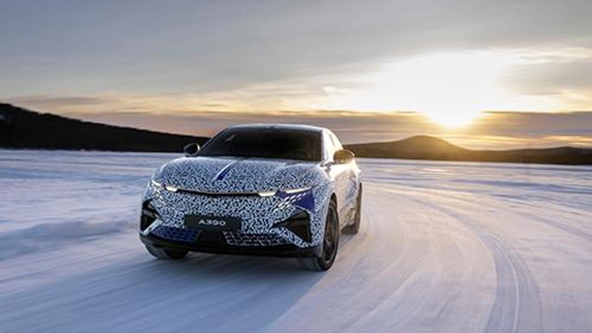 Alpine A390: Kutup Soğuğunda Doğrulandı, Yakında Satışta! | Performans ve Tasarımın Buluştuğu Nokta