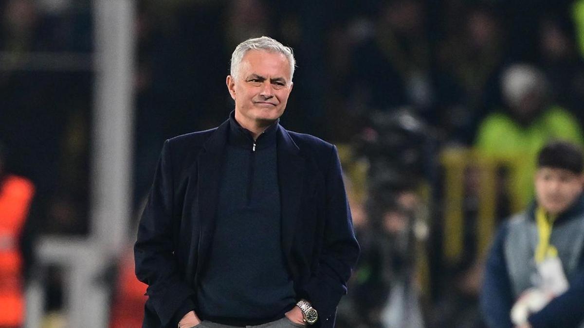 Son Dakika Spor Haberi | Jose Mourinho: Bugün pozitif hiçbir şey yoktu