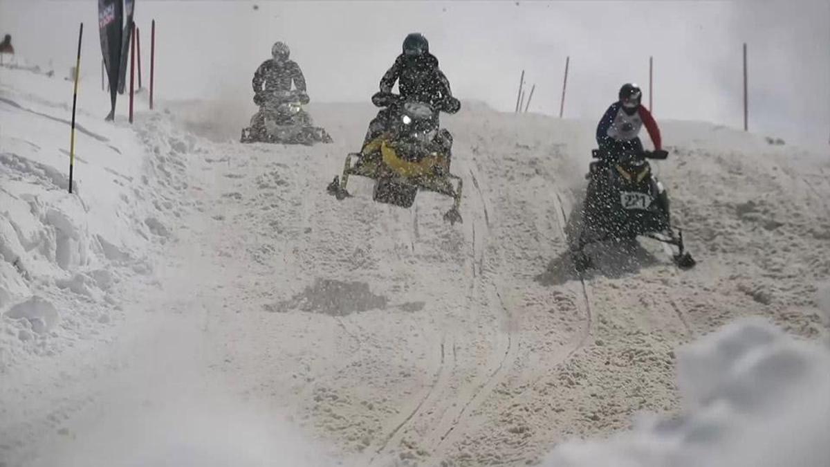 Dünyanın en iyileri Erciyes’e geliyor: Snowcross heyecanı D-Smart’ta – Spor Haberleri