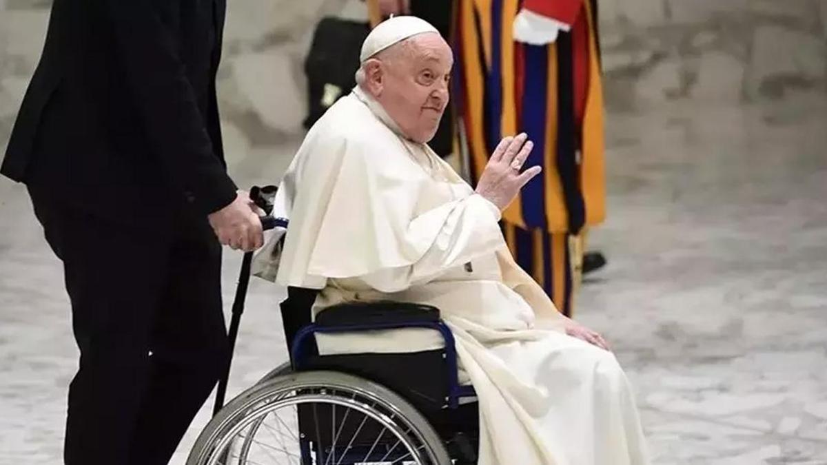 Papa Franciscus'un Sağlık Durumunda Umut Veren Gelişmeler: İyileşme Sürüyor!
