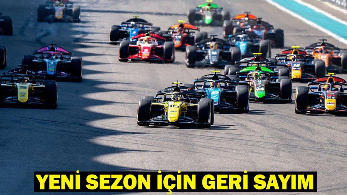 Formula 1 hangi kanalda canlı yayınlanacak? Formula 1 Avustralya GP yarış tarihi!