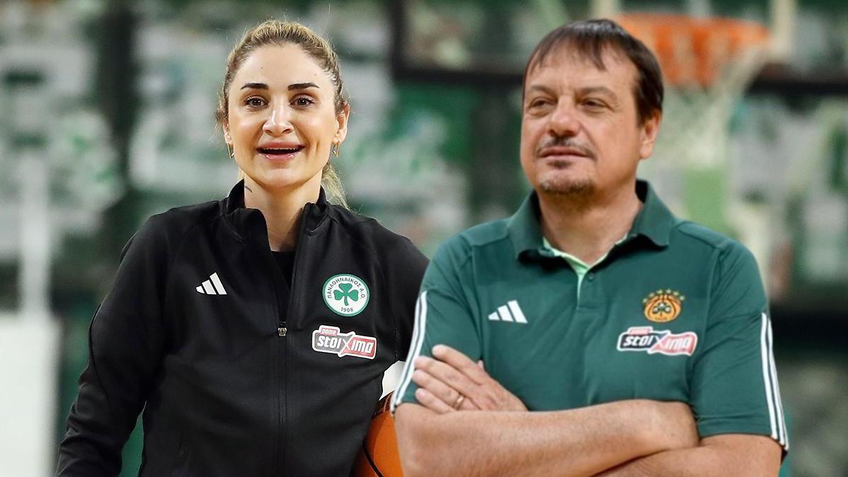 Panathinaikos’un basketbol takımları Türk koçlara emanet!