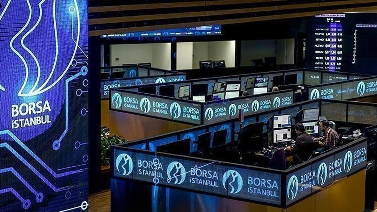 Borsa İstanbul'da Güne Yükselişle Son Buldu: BIST 100 Endeksi Değer Kazandı