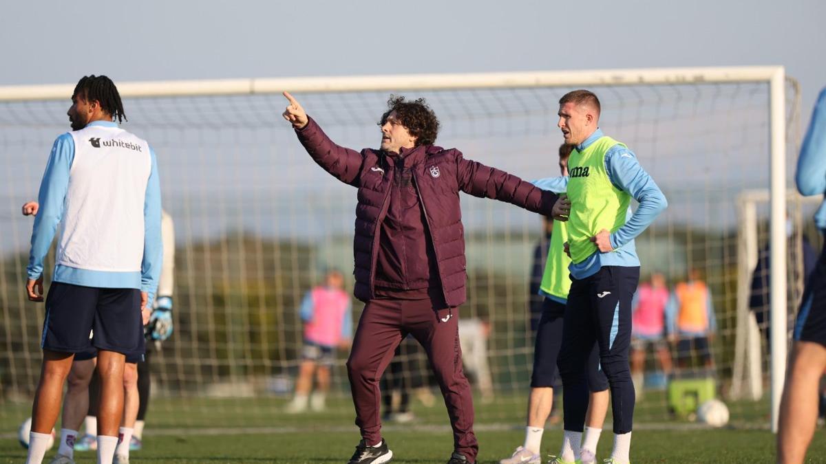 Trabzonspor, transferleri kampa yetiştirmek istiyor