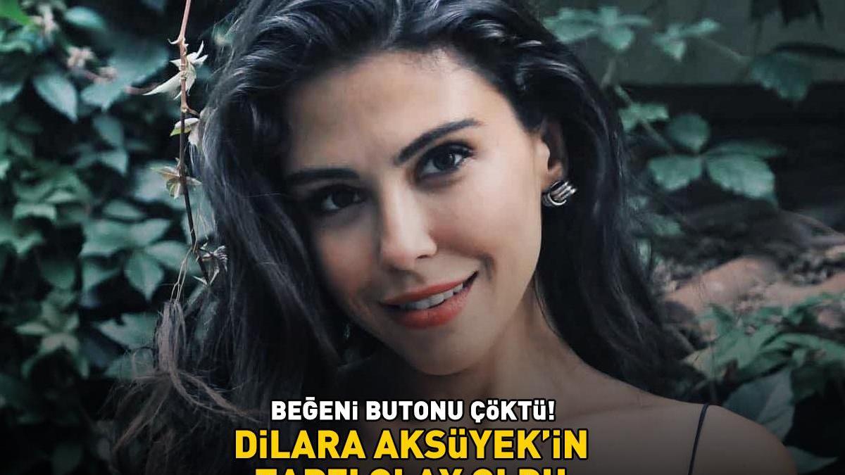 Dilara Aksüyek'in Şaşırtan Karın Kasları!