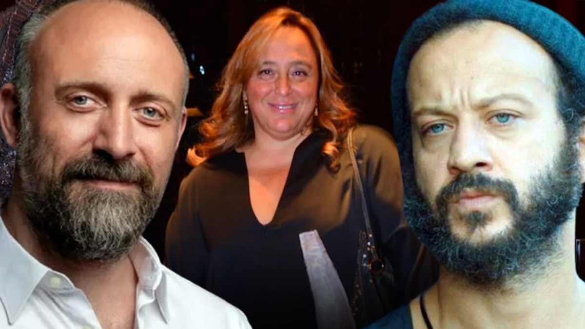 Halit Ergenç ve Rıza Kocaoğlu'nun Yalan Tanıklık Davası!