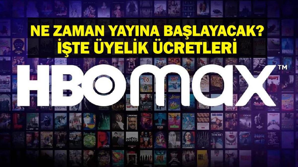 HBO Max Türkiye Ne Zaman Yayına Başlayacak? BluTVi Alan HBO Max ...