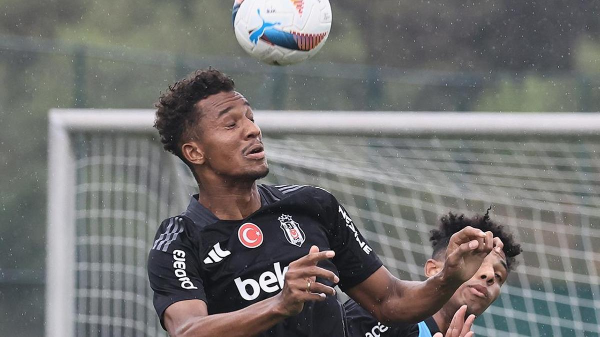 Son Dakika Spor Haberi | Beşiktaşta Felix Uduokhai şoku