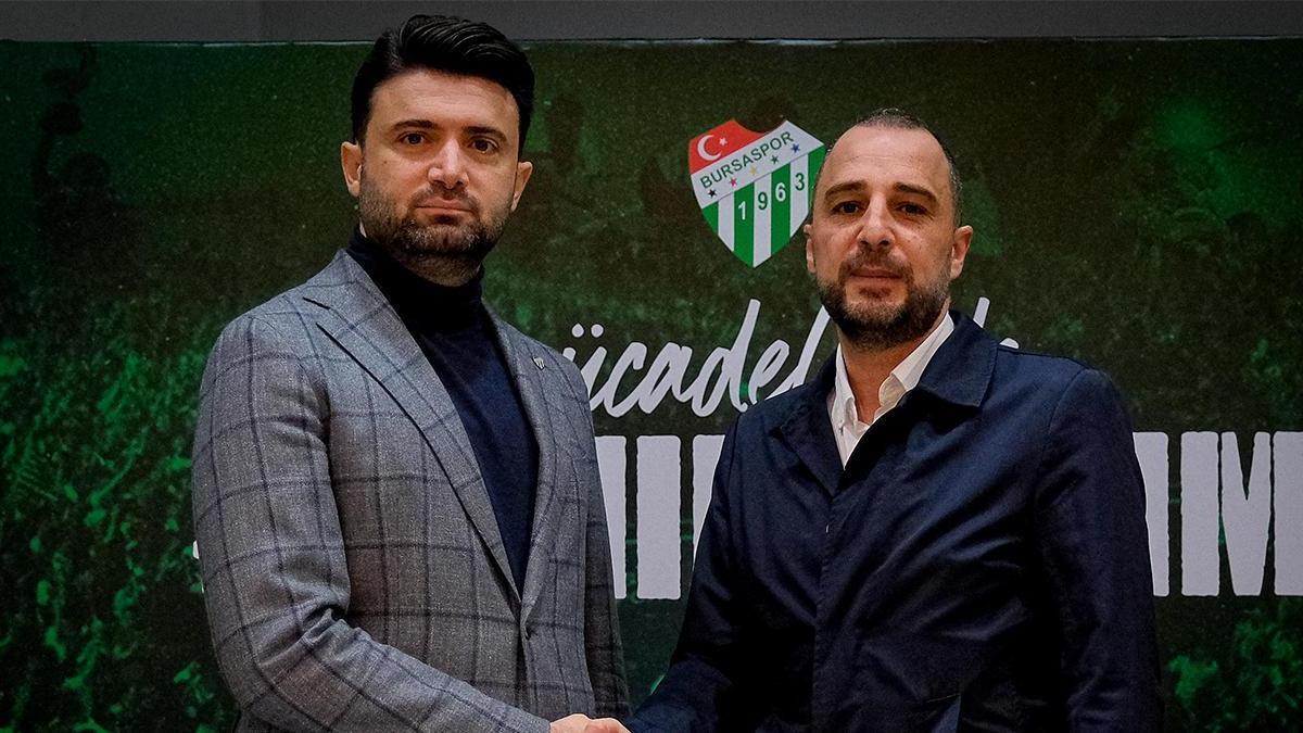 Bursaspor’da Batalla’nın yerine gelen isim belli oldu! 1.5 yıllık sözleşme…