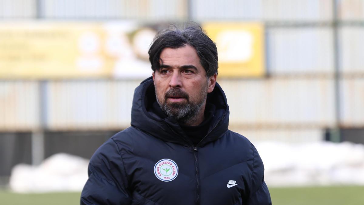 Çaykur Rizespor, İlhan Palut’la yola devam edecek