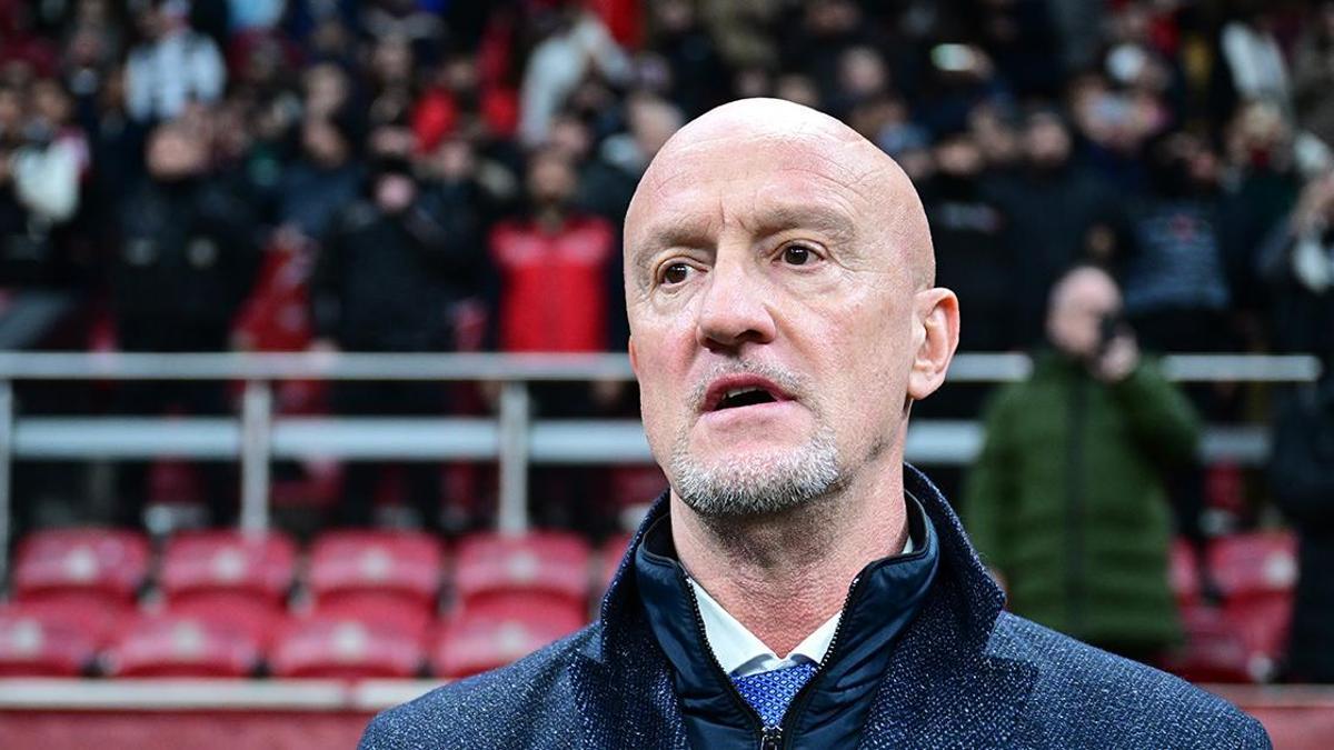Son Dakika Spor Haberi | Marco Rossi: Türkiye kadar yüksek kaliteye sahip değiliz