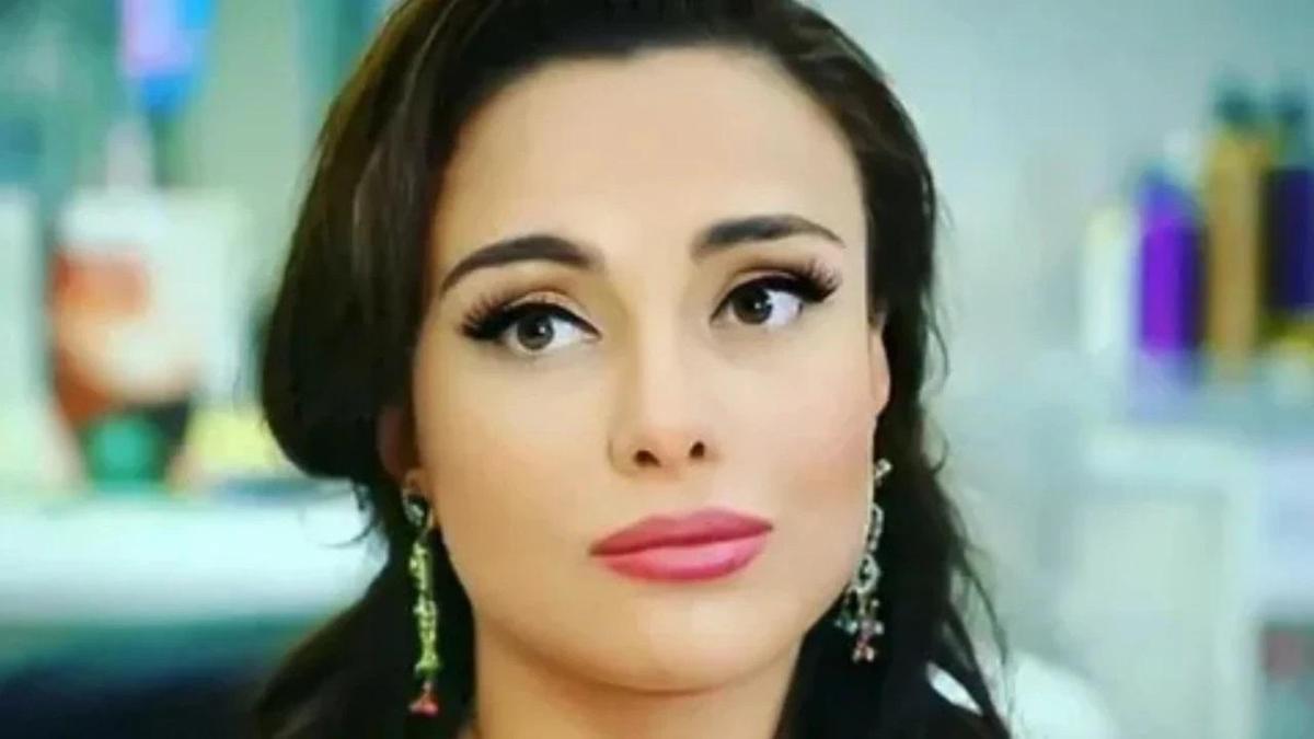 Kızılcık Şerbeti'nin Beril'i Elif Melda Yılmaz kimdir? Elif Melda Yılmaz nereli ve kaç yaşında?