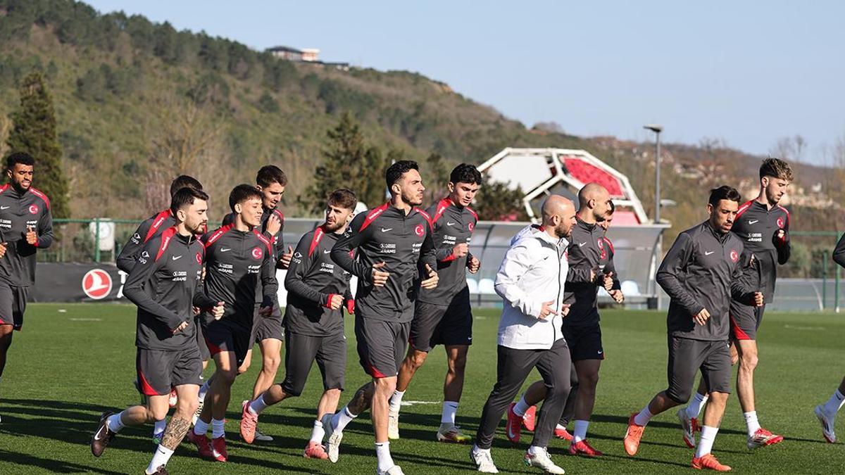 Son Dakika Spor Haberi | A Millî Takım kadrosunda değişiklik yapıldı