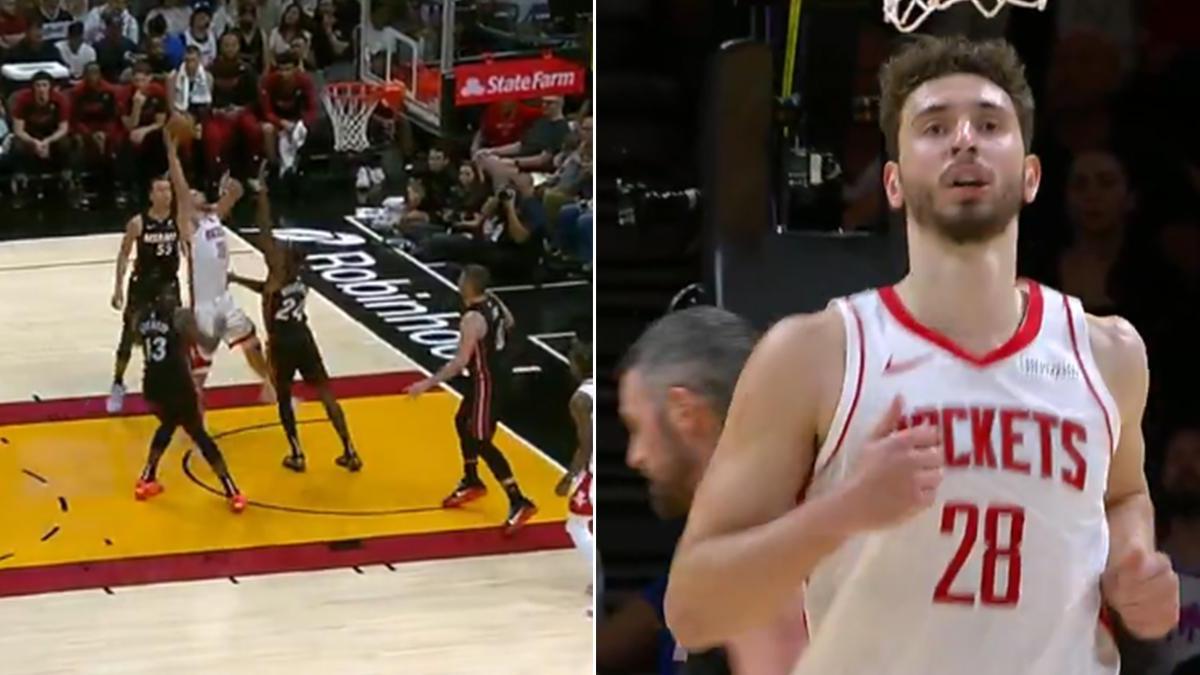 Alperen Şengün’lü Houston Rockets, üst üste 9. galibiyetini aldı!