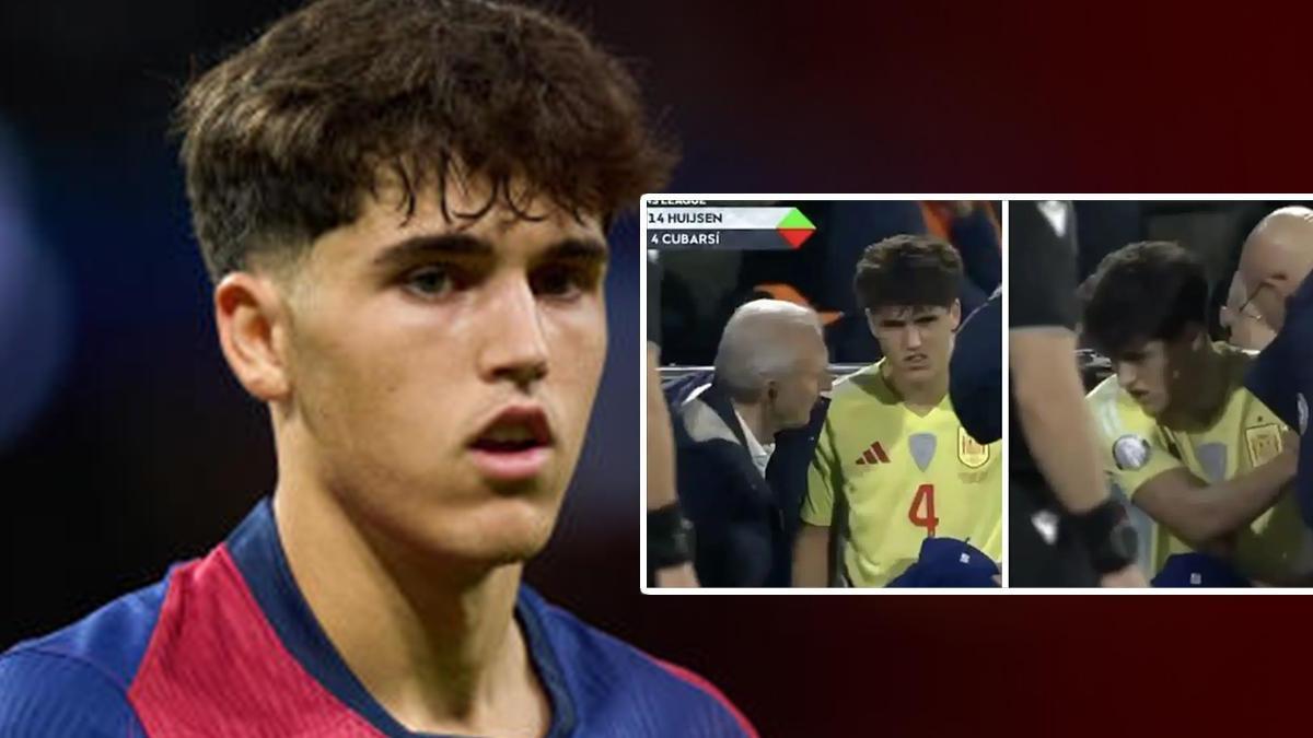Barcelona’nın genç yıldızından kötü haber