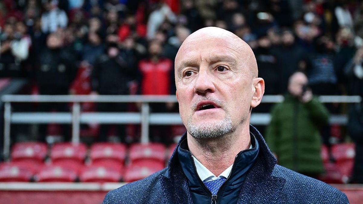 Son Dakika Spor Haberi | Marco Rossi: Türkiye daha avantajlı