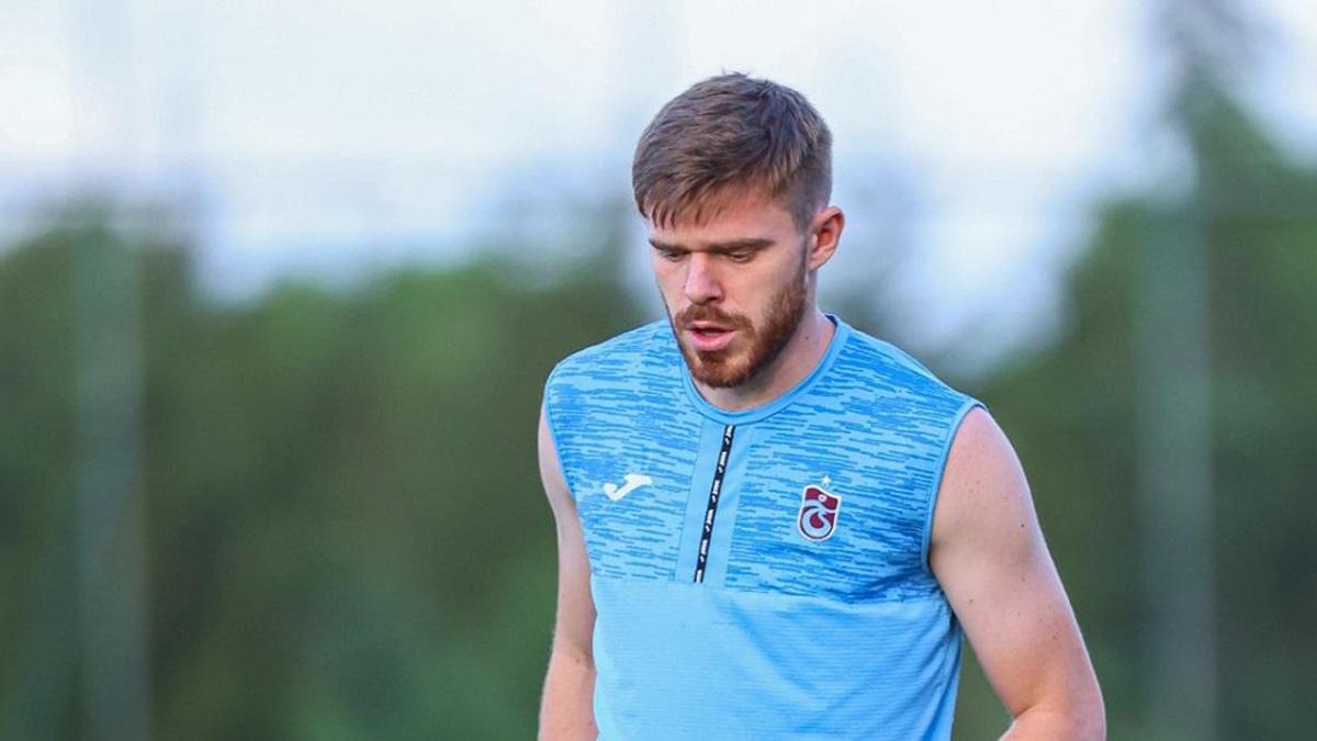 Son Dakika Spor Haberi | Trabzonsporda Arseniy Batagov sakatlandı