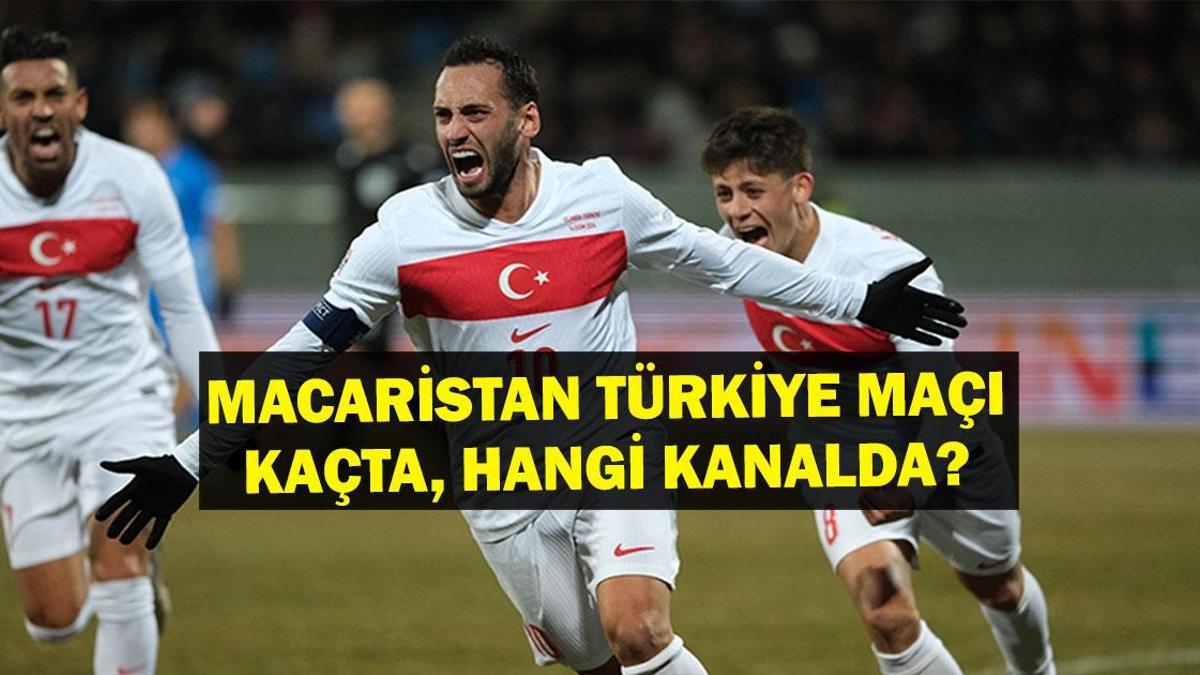 Macaristan Türkiye Maçı Hangi Kanalda, Saat Kaçta? UEFA Uluslar Ligi Macaristan Türkiye Maç Kadrosu Belli Oldu Mu? A Milli Takım Muhtemel 11