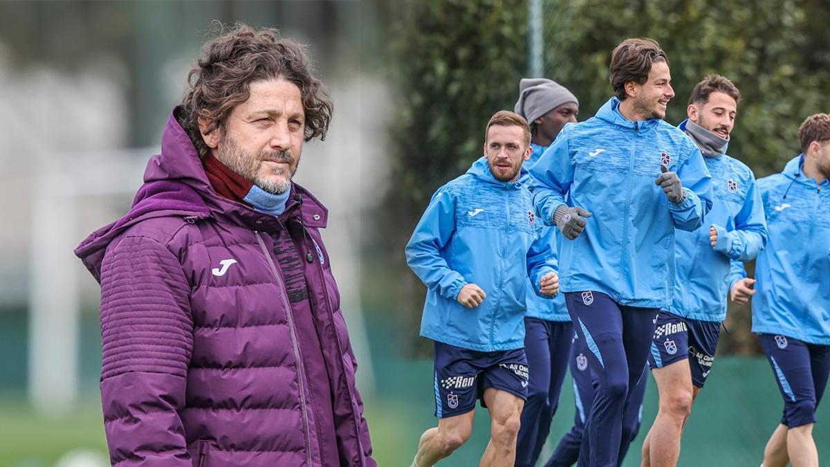 Trabzonspor’da, Göztepe mesaisi sürüyor – Son Dakika Futbol Haberi