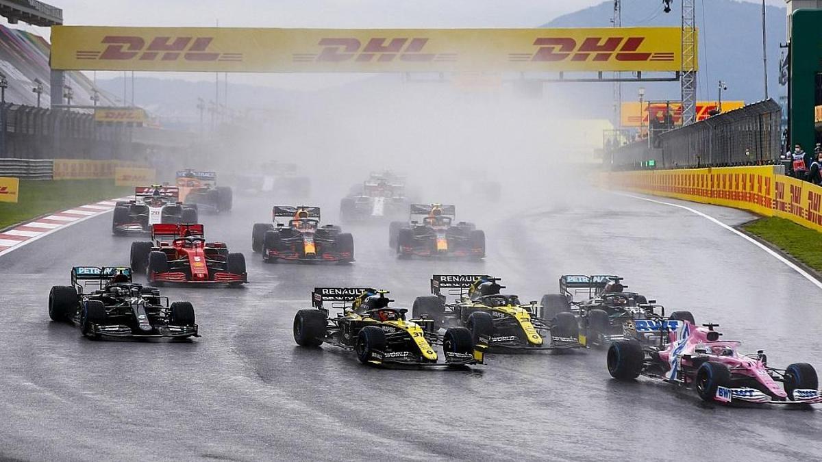 Yarış sonrası tespit edildi! Hamilton, Leclerc ve Gasly diskalifiye oldu…