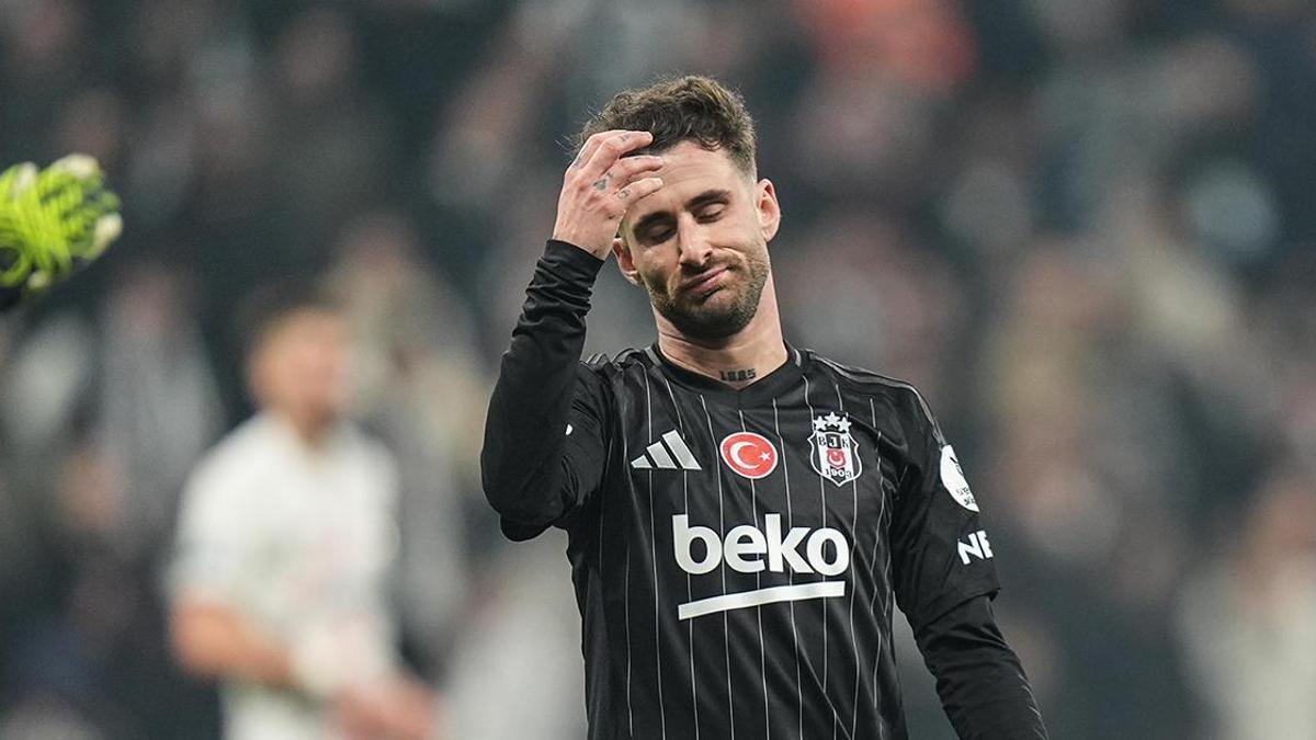 Son Dakika Spor Haberi | Rafa Silvanın sakatlığı ciddi mi, Galatasaray derbisinde oynayacak mı? Belli oldu