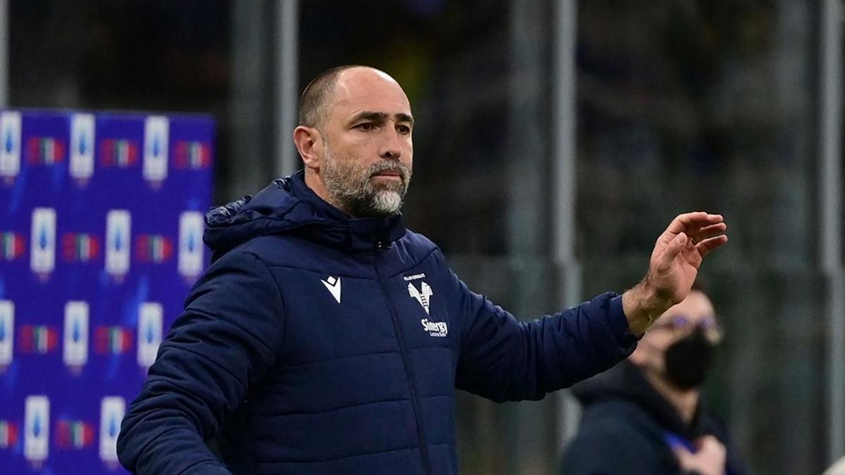 Son Dakika Spor Haberi | Juventus, Igor Tudora emanet
