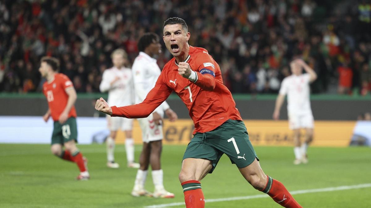 UEFA Uluslar Ligi’nde 3 maç uzatmaya, 2 maç penaltılara gitti! İşte yarı finale çıkan ülkeler…