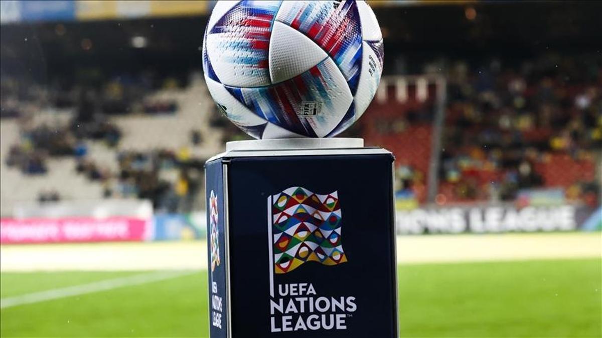 UEFA Uluslar Ligi’nde yarı final ve final maçlarına, Almanya ev sahipliği yapacak