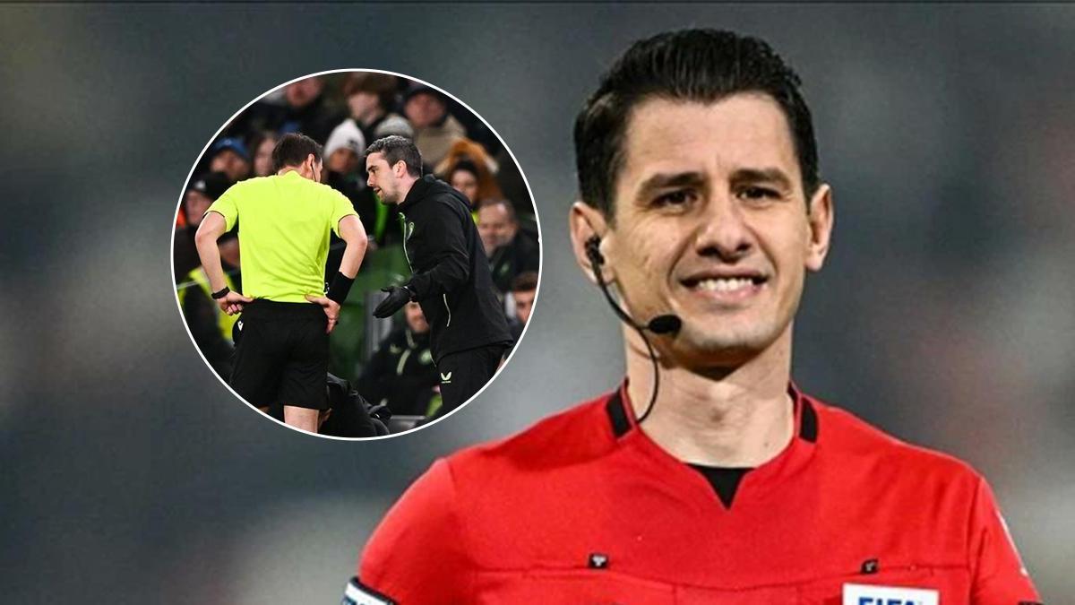 İrlanda – Bulgaristan maçında Halil Umut Meler sakatlandı, yerine Mehmet Türkmen girdi