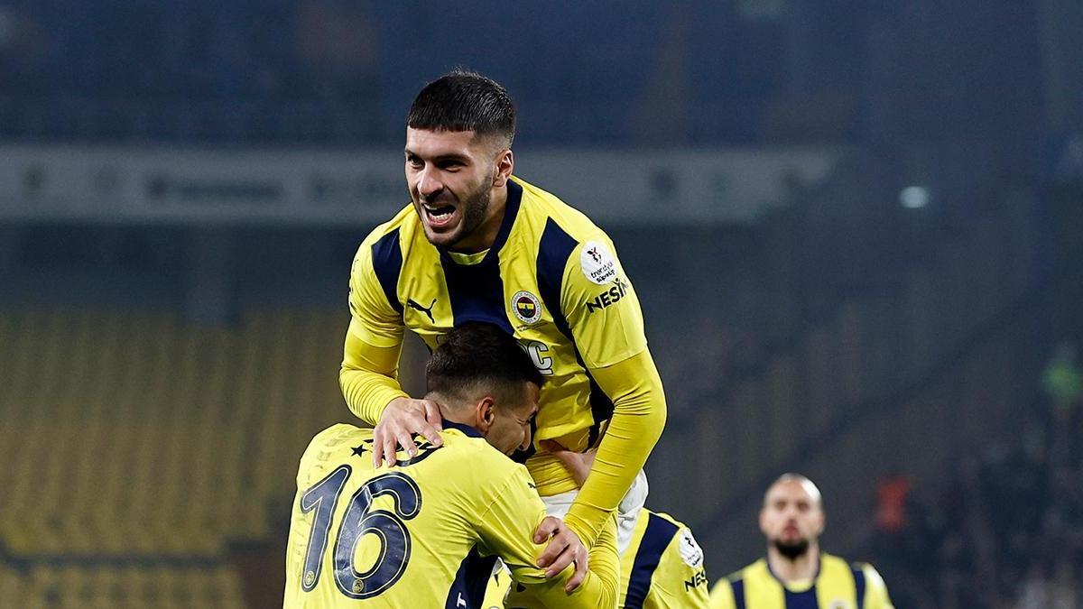 Fenerbahçe’de 13 isim milli takımdan davet aldı