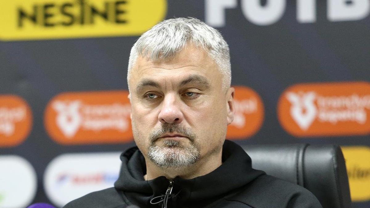 Samsunspor Teknik Direktörü Thomas Reis, Kasımpaşa mağlubiyetini değerlendirdi