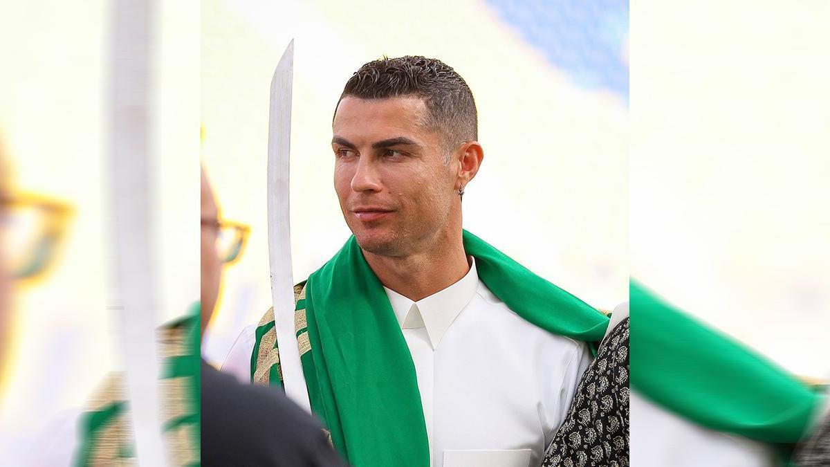 Cristiano Ronaldo’dan bayram mesajı – Spor Haberleri