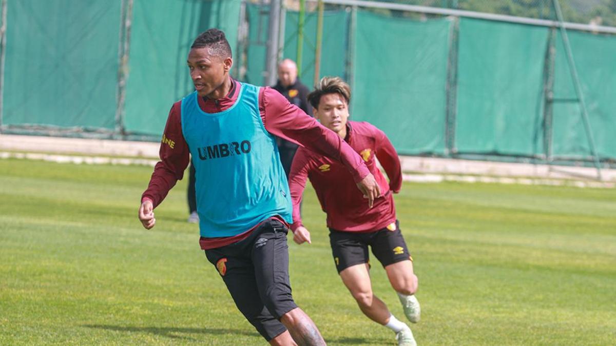 Son Dakika Spor Haberi | Göztepede Beşiktaş mesaisi başladı