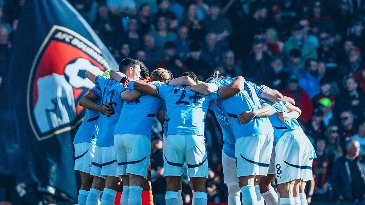 Son Dakika Spor Haberi | Manchester City, FA Cup yarı finalinde