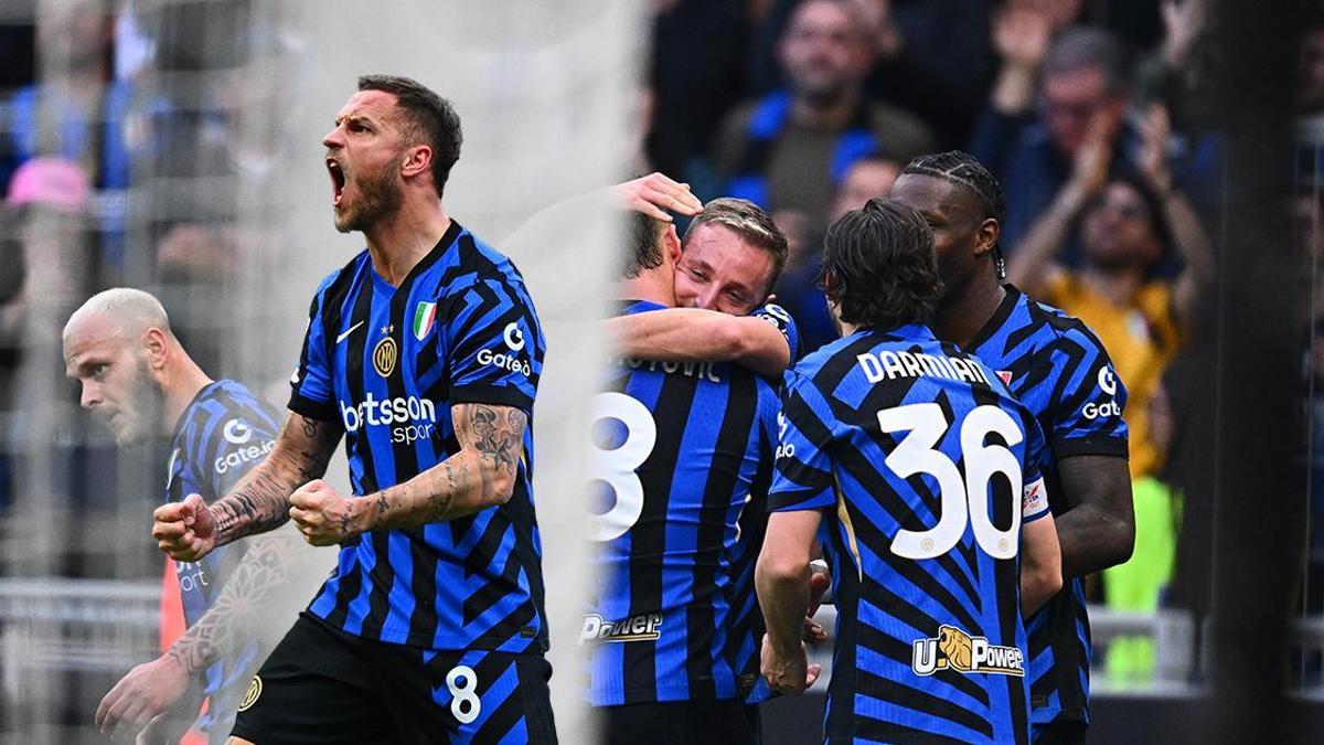 Son Dakika Spor Haberi | Inter, şampiyonluğa adım adım